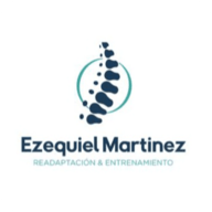 Logo de Ezequiel Martinez Entrenamiento 